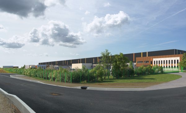 Plateforme Logistique Montélimar