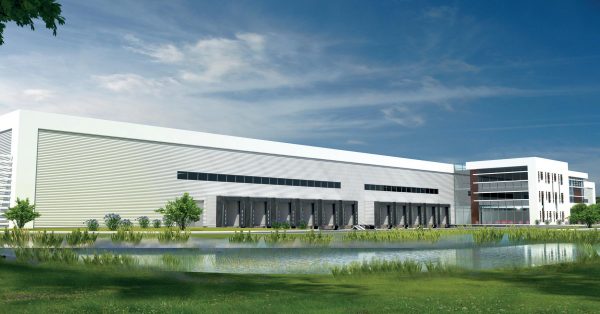Plateforme Logistique Nationale 4